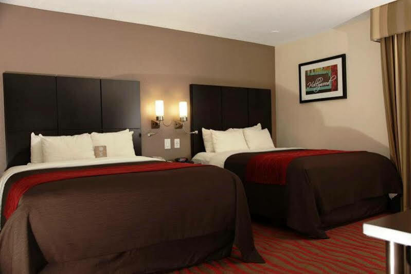 Comfort Angeles Near Hollywood Mini-hôtel